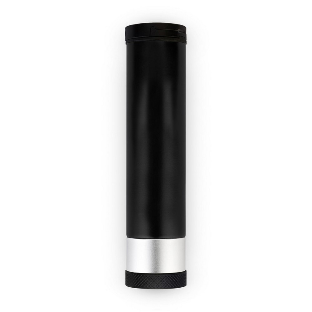 VSSL Insulated Flask - Black