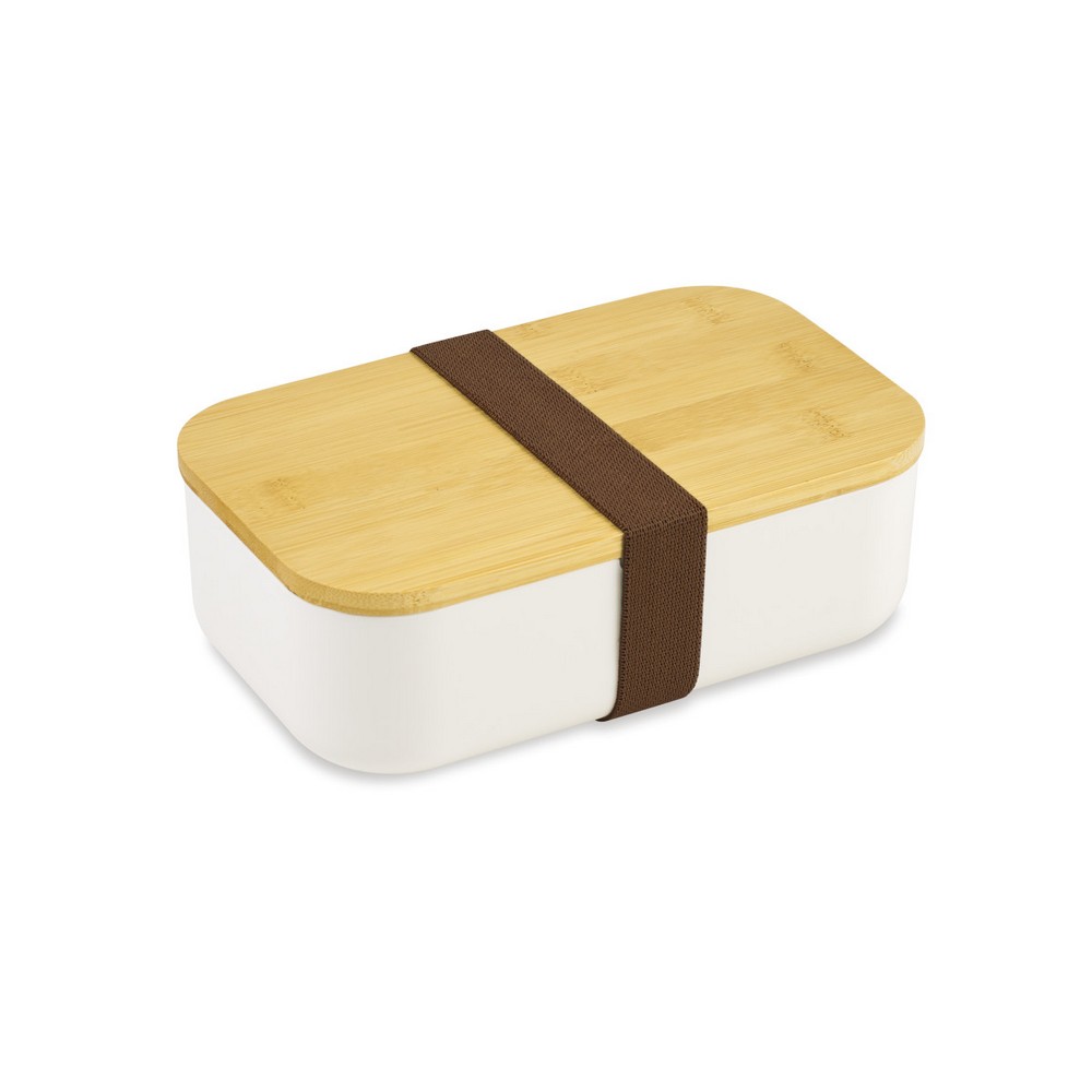 Satsuma Bento Lunch Box - White