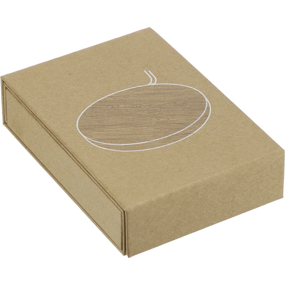 Bamboo MagClick™ Fast Wireless Pad