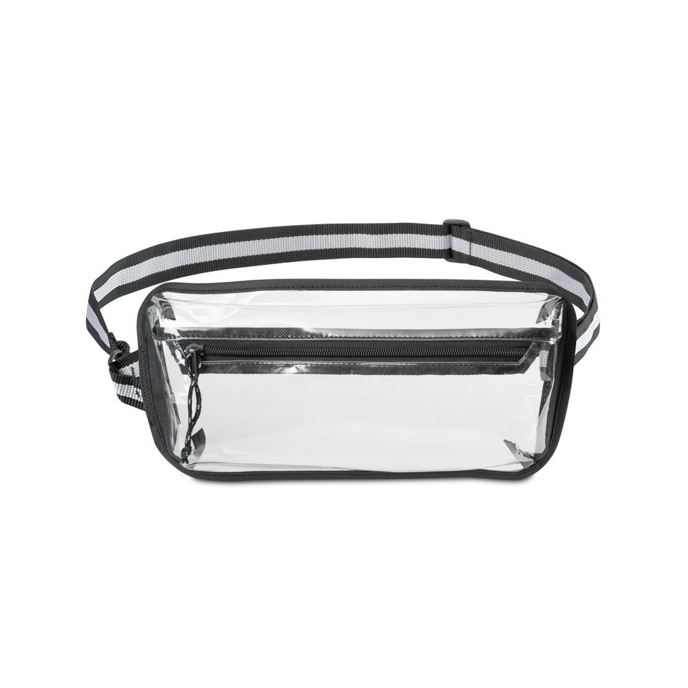 Sigma Clear Mini Sling Bag - Clear