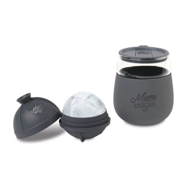 W&P Ball of Fun Gift Set - Charcoal