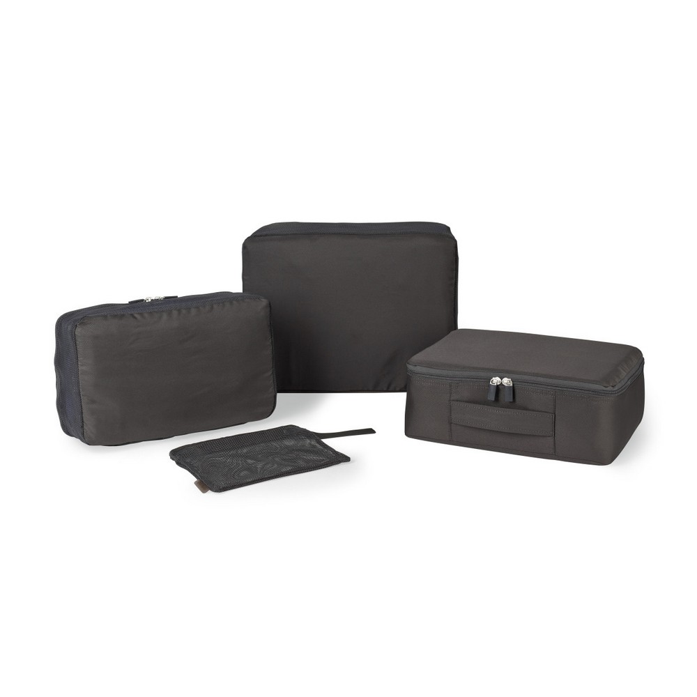 Samsonite Foldable Packing Cubes 4IN1 - Graphite