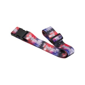 Full Color Premium Luggage Strap