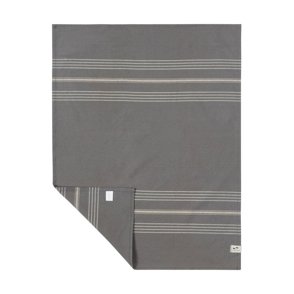 Slowtide® Kitchen Towel - Orion-Charcoal
