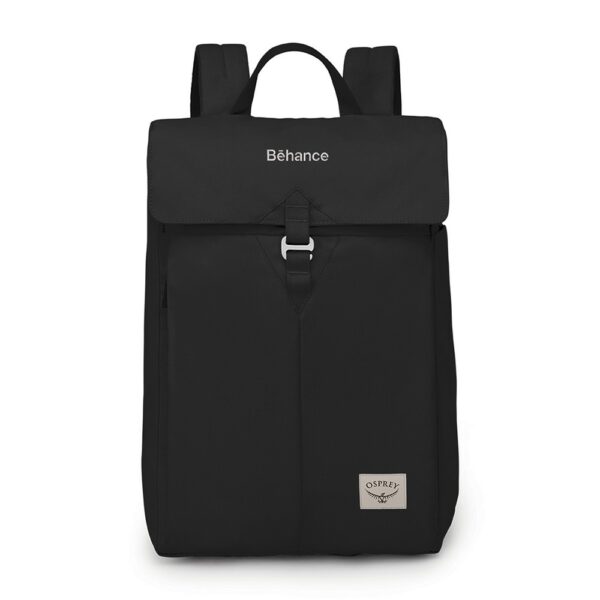 Osprey Arcane™ Flap Pack - Black