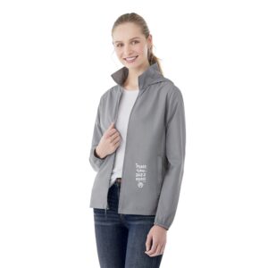 Women's TOBA Packable Jacket