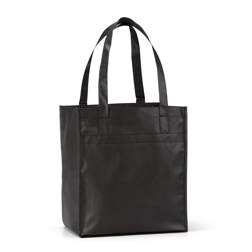 Deluxe Grocery Shopper - Black