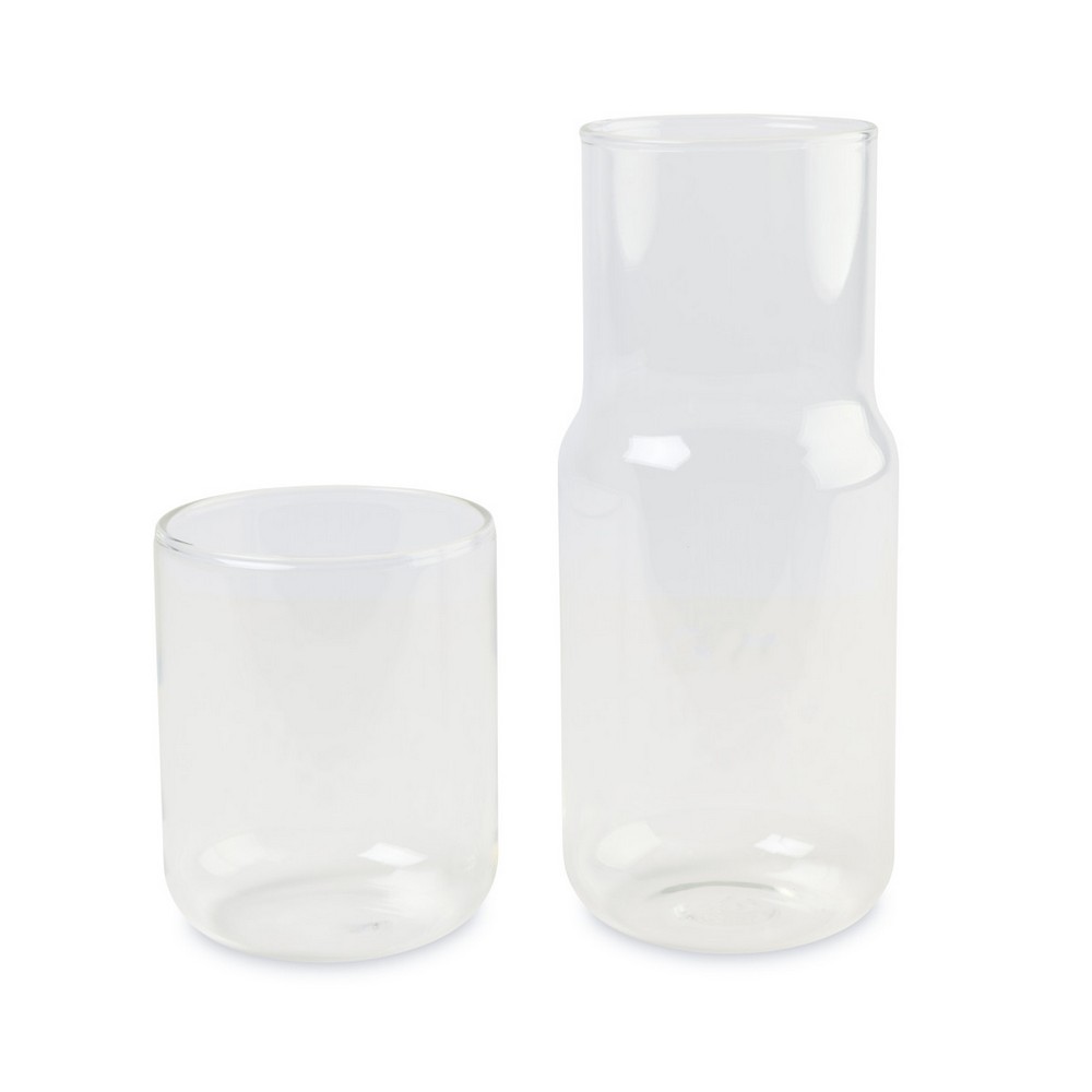 Aviana™  Reverie Carafe and Glass Set - Clear