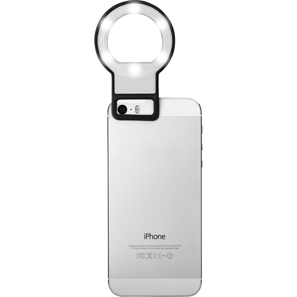Mirror LED Selfie Flashlight