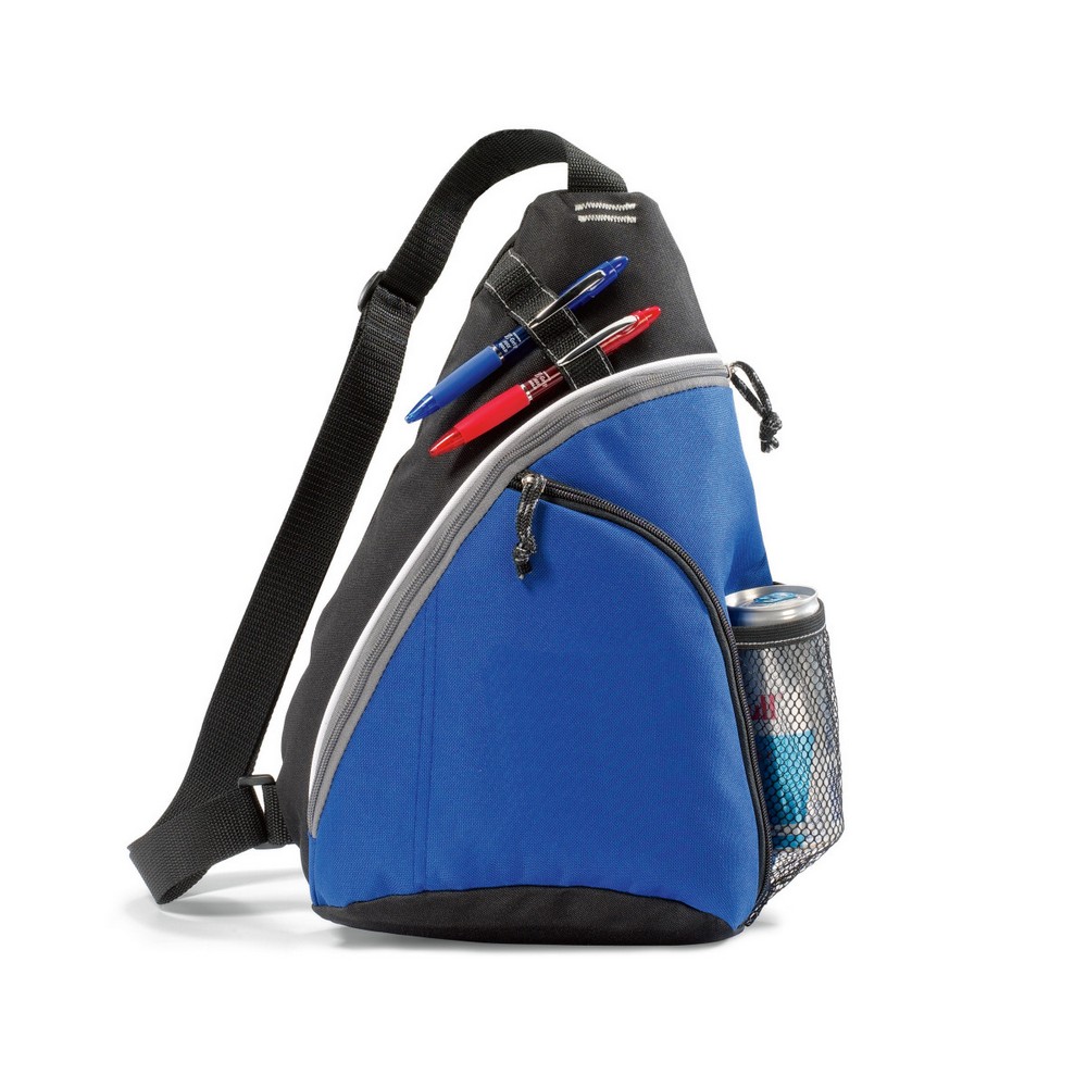 Wave Sling Bag - Royal Blue