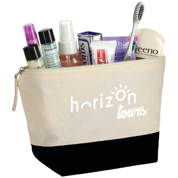 5oz. Cotton Travel Pouch