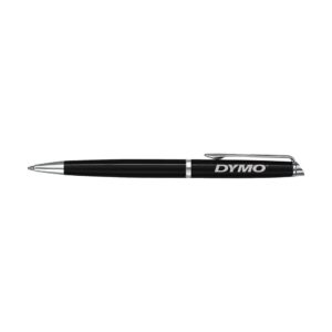 Waterman Hemisphere Ballpoint - Blue Ink - Black - Silver Trim