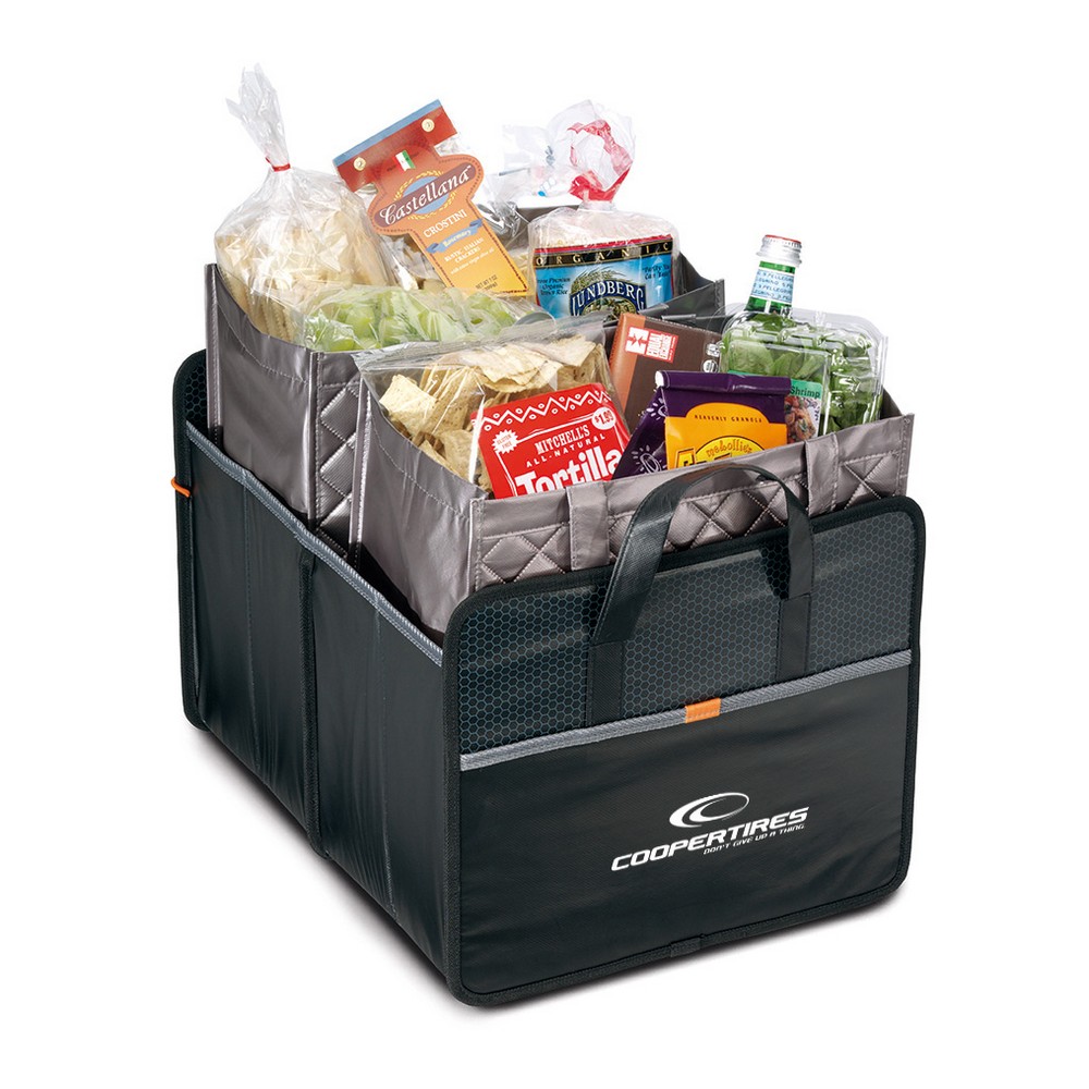 Primary Cargo Box - Black