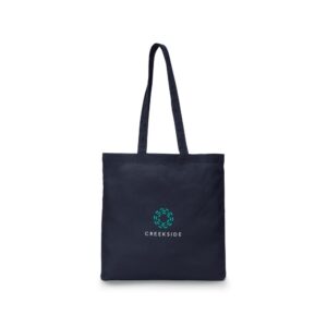 Economy Tote - Navy Blue