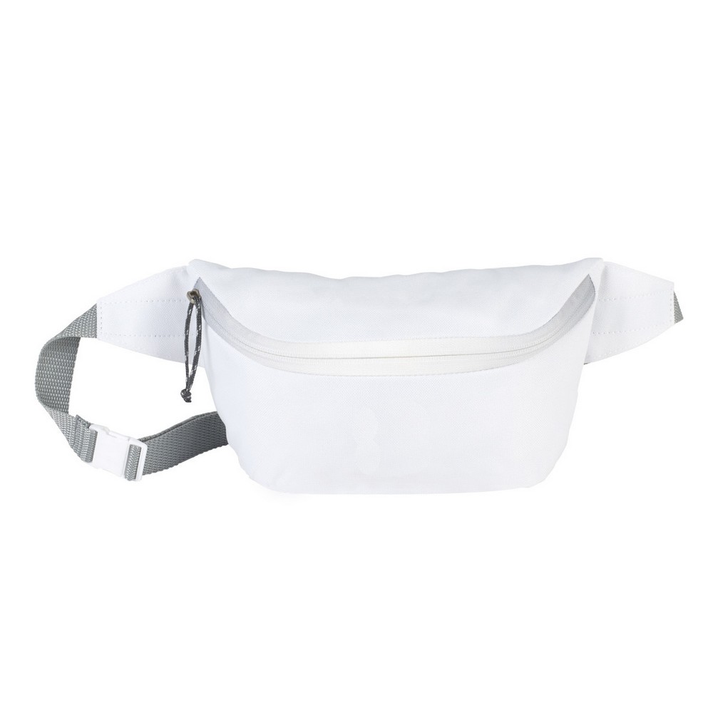Lunar Waist Pack - White