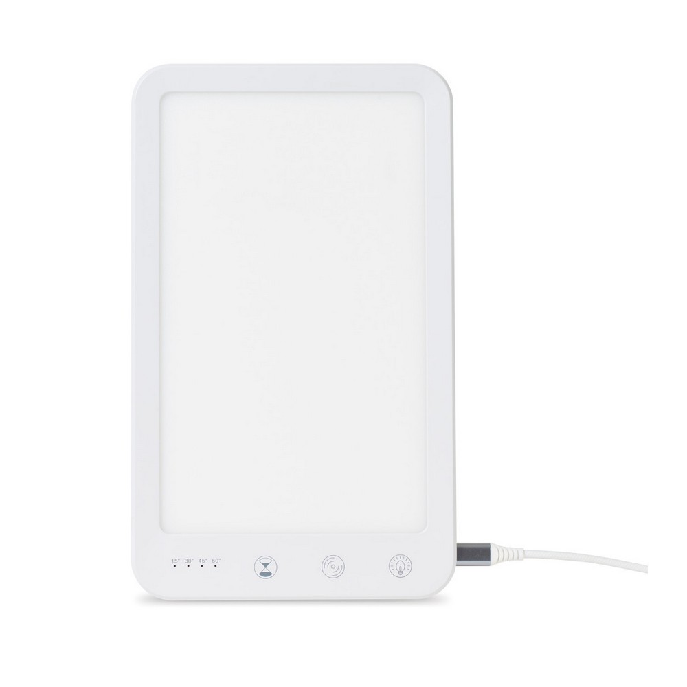 Happy Daylight Desk Lamp - White