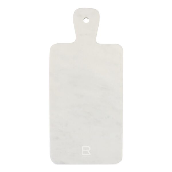 Be Home® White Marble Mini Rectangle Board - Marble