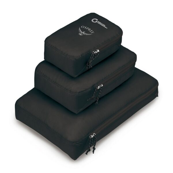 Osprey Ultralight Packing Cube Set - Black