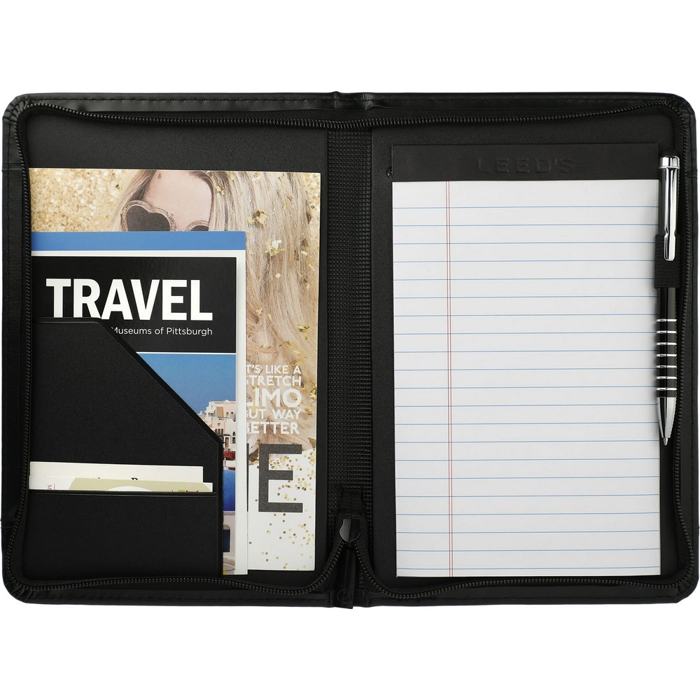 Windsor Impressions Jr. Zip Padfolio FSC® Mix Pape
