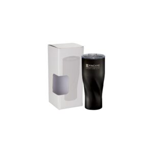 Mega Hugo Copper Vac Tumbler 30 Oz. With Window Box