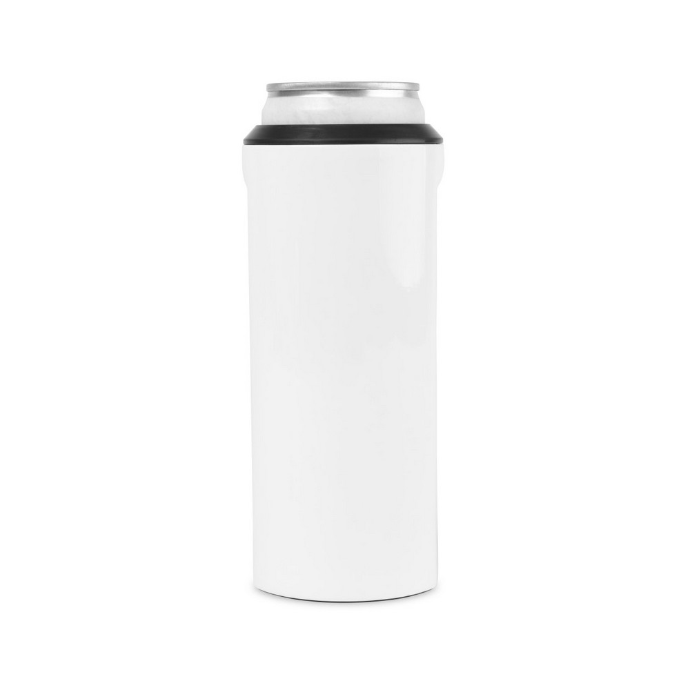CORKCICLE® Slim Can Cooler - White