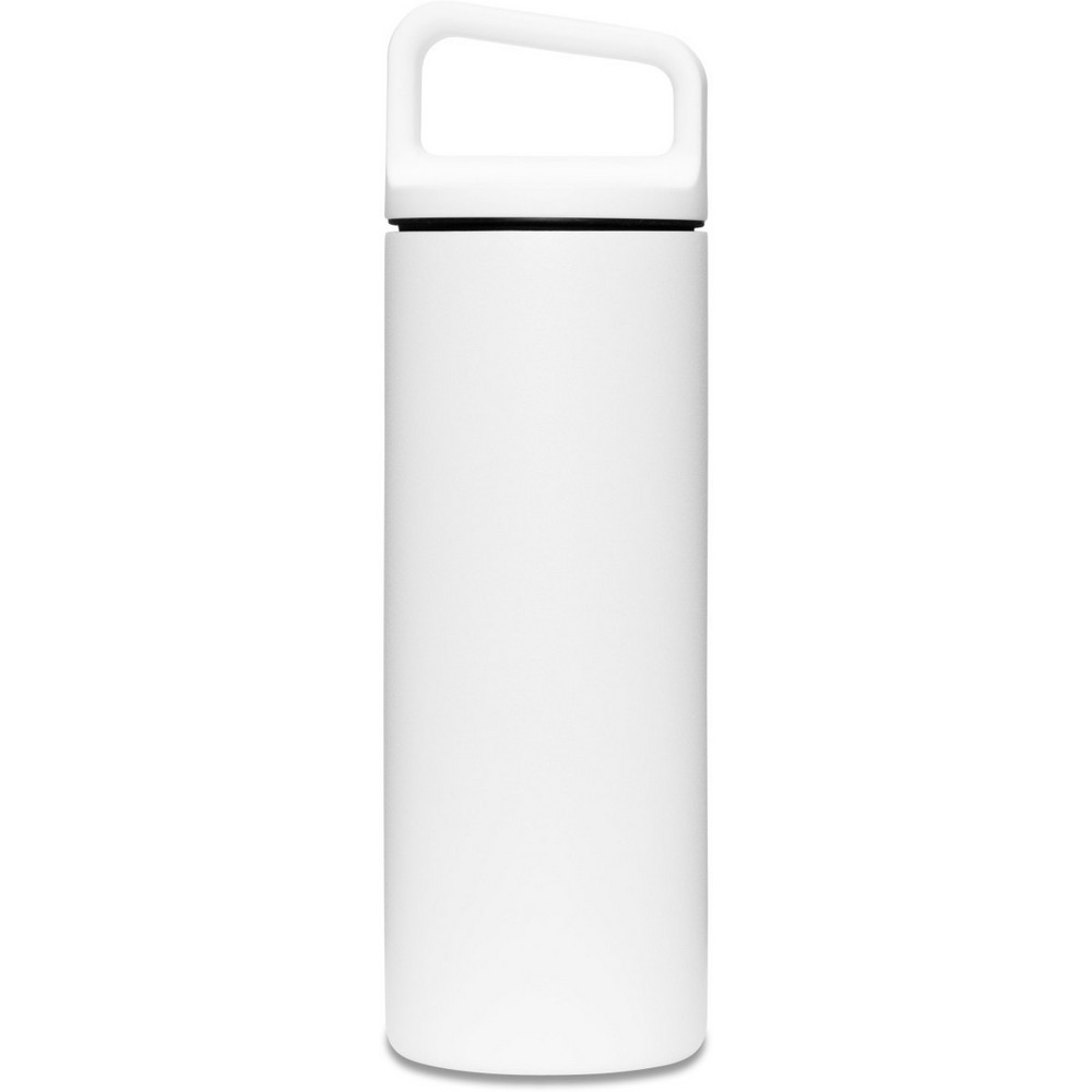 MiiR Vacuum Insulated Wide Mouth Bottle - 16 Oz. - White