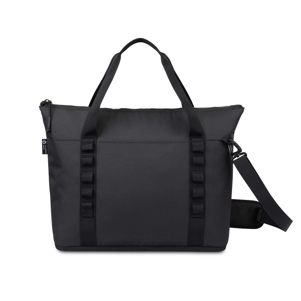 Acadia Tote Cooler - Black