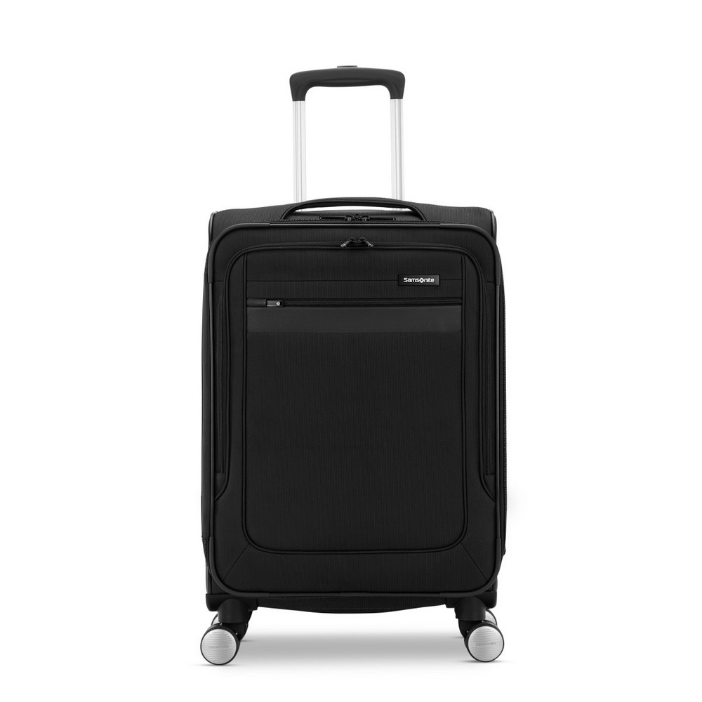 Samsonite Ascella 3.0 Carry-On Expandable Spinner - Black