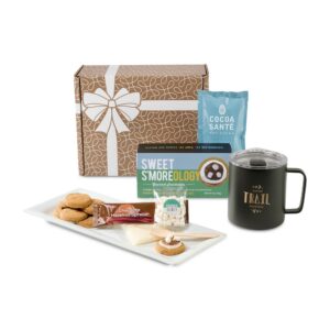 MiiR Camp & Sweet S'moreology Gift Set - Black Powder