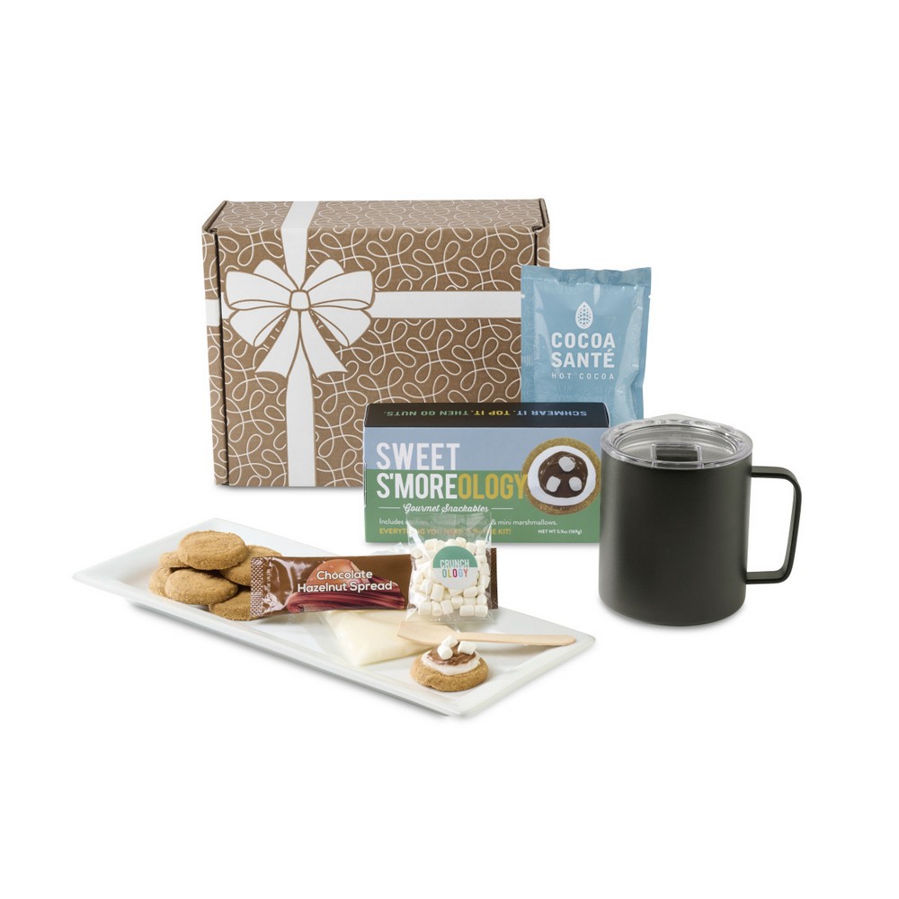 MiiR Camp & Sweet S'moreology Gift Set - Black Powder