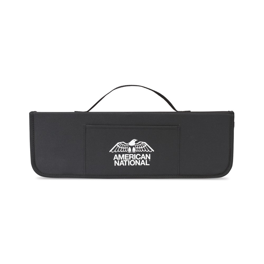 Grill Master BBQ Tool Set - Black