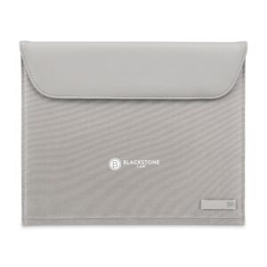 Travis & Wells® Lennox Padfolio - Taupe