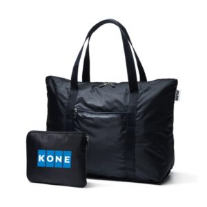 RuMe® cFold Travel Duffel - Black