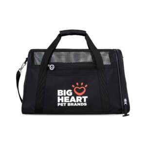 Buddy's Pet Carrier - Black