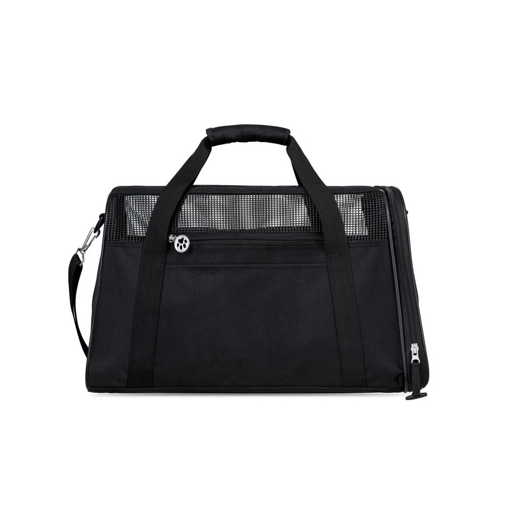 Buddy's Pet Carrier - Black