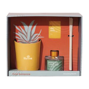 Modern Sprout® Find Balance Take Care Kit - Aloe - Find Balance