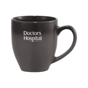 Bistro Ceramic Mug 16oz