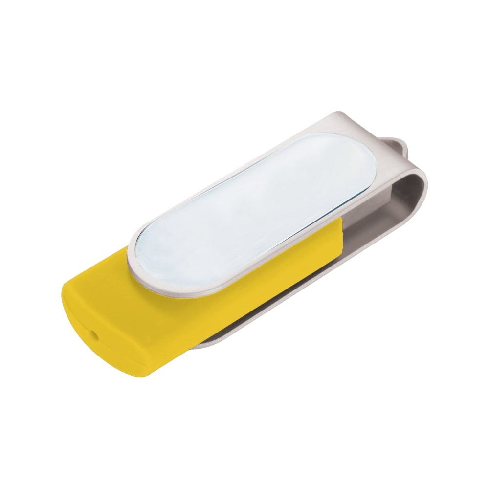 Domeable Rotate Flash Drive 2GB
