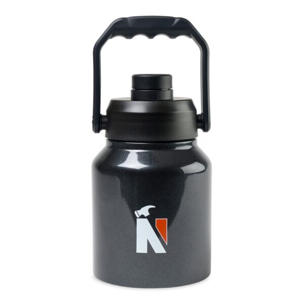 Heritage Supply Pro Jug - 44 Oz. - Black Pearl
