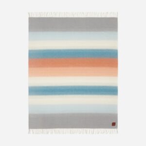 Slowtide® Brushed Cotton Throw Blanket - Synergy