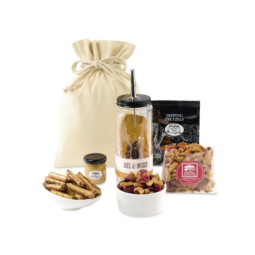 Executive Decision Aged & Infused Cocktail or Mocktail Gift Set - Out of Office