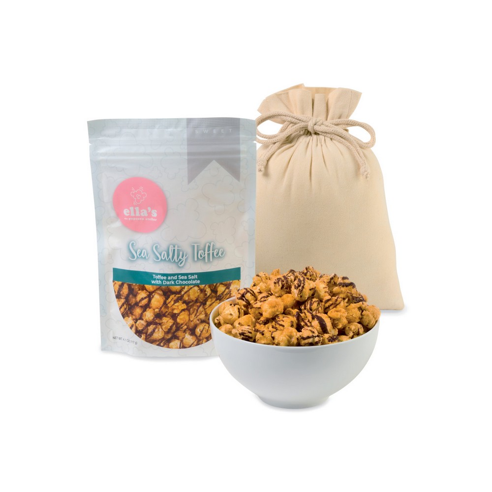 Endless Poppabilities Gourmet Popcorn - Sea Salty Toffee