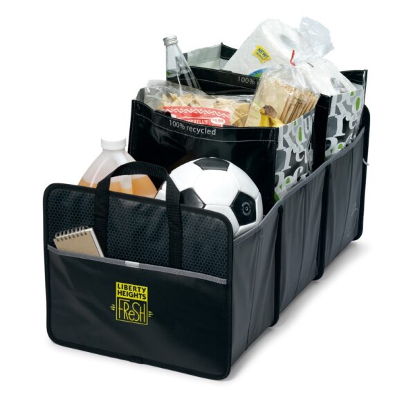 XL Cargo Box - Black