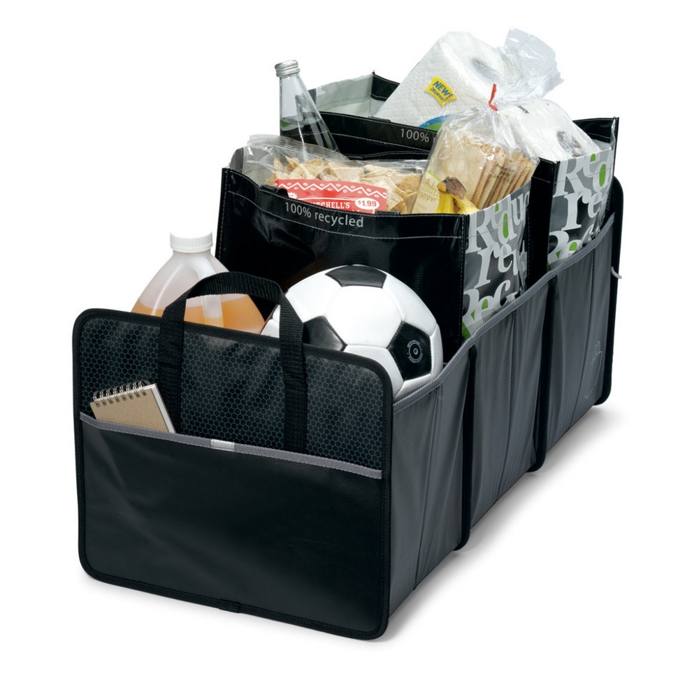 XL Cargo Box - Black