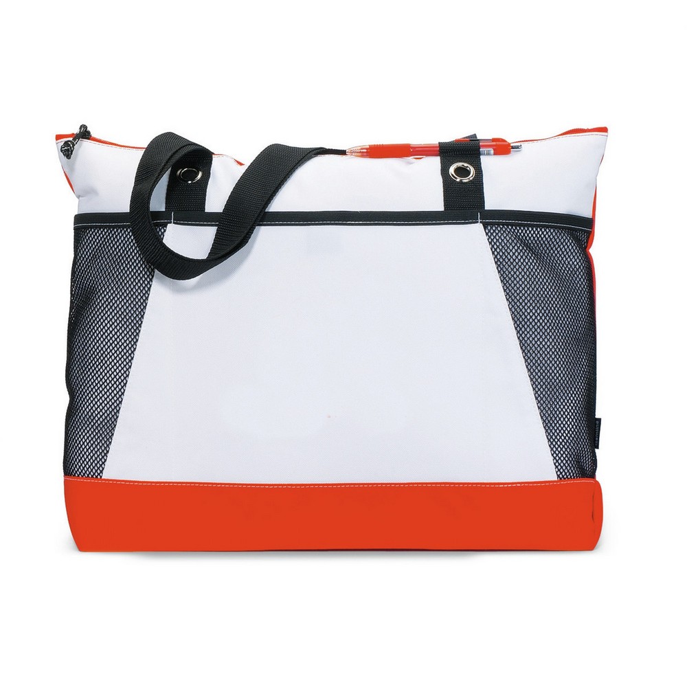Venture Tote - Santa Fe Red