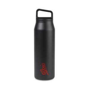 MiiR® Vacuum Insulated Wide Mouth Bottle - 32 Oz. - Black Powder