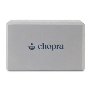Restore Yoga Block - Dove Grey