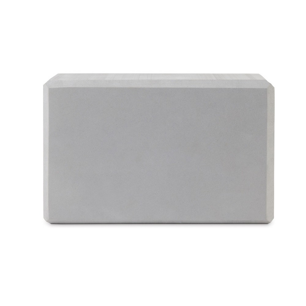 Restore Yoga Block - Dove Grey