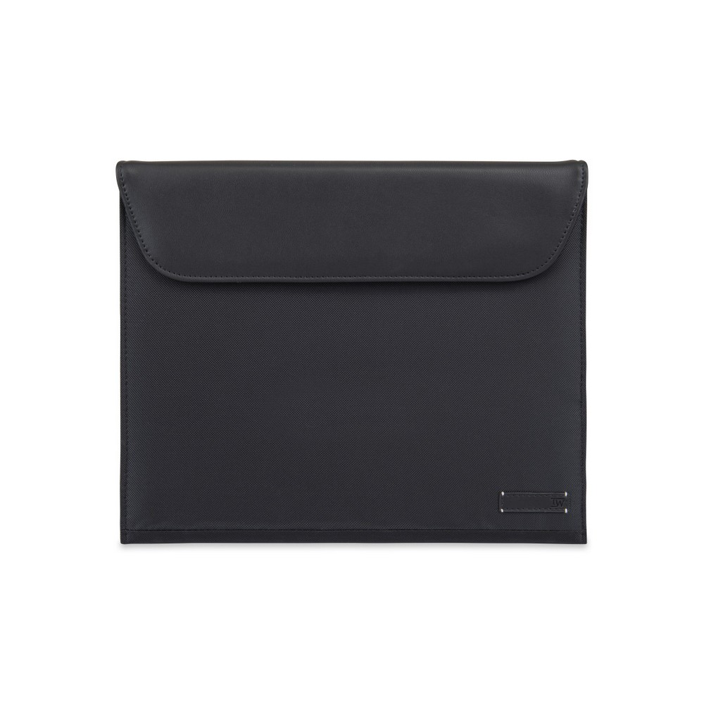 Travis & Wells® Lennox Padfolio - Black