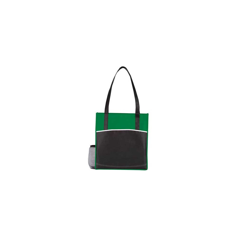 Boardwalk Non-Woven Convention Tote Bag